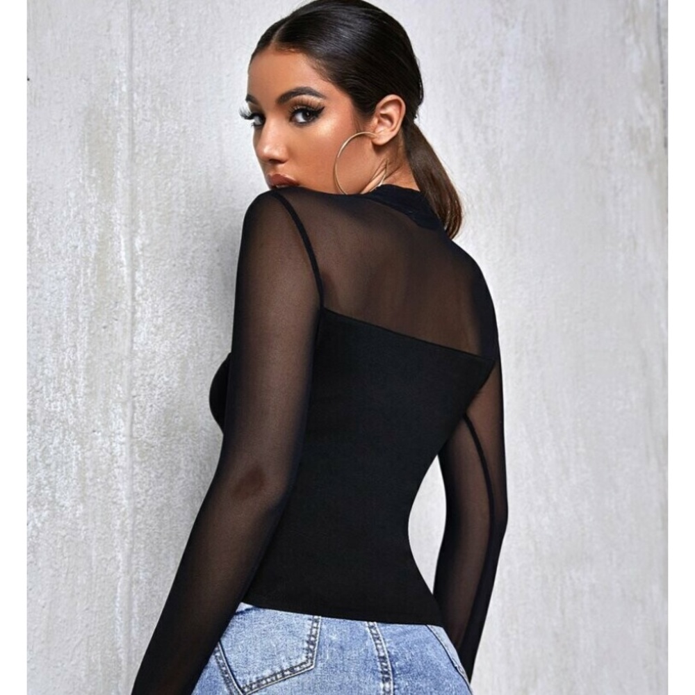 Hot Girl Top